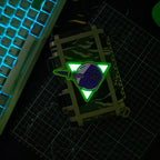 NSG Logo Patch - GITD