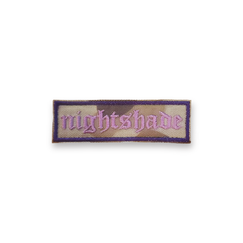 NSG Tab Patch - Purple Blast