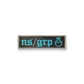 NSG Vial Tab Patch - Baja Blast