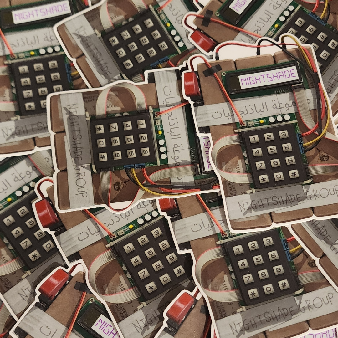 NSG Explosive Ordnance