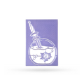 Vial Stencil (2 Variants)
