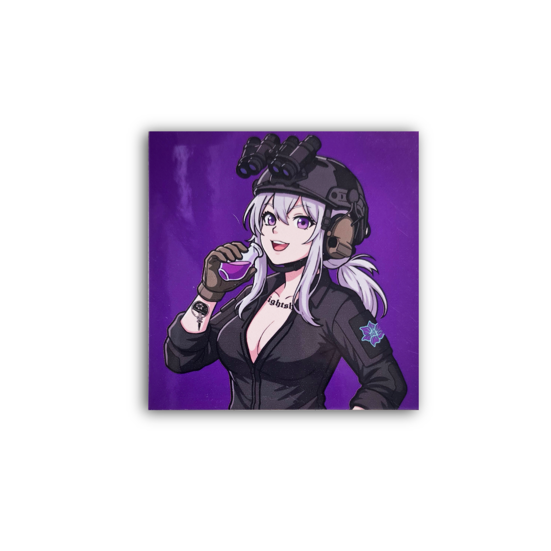 Bella-donna Slap