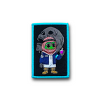 NSG x NorProv Pepe Stargazer  Limited
