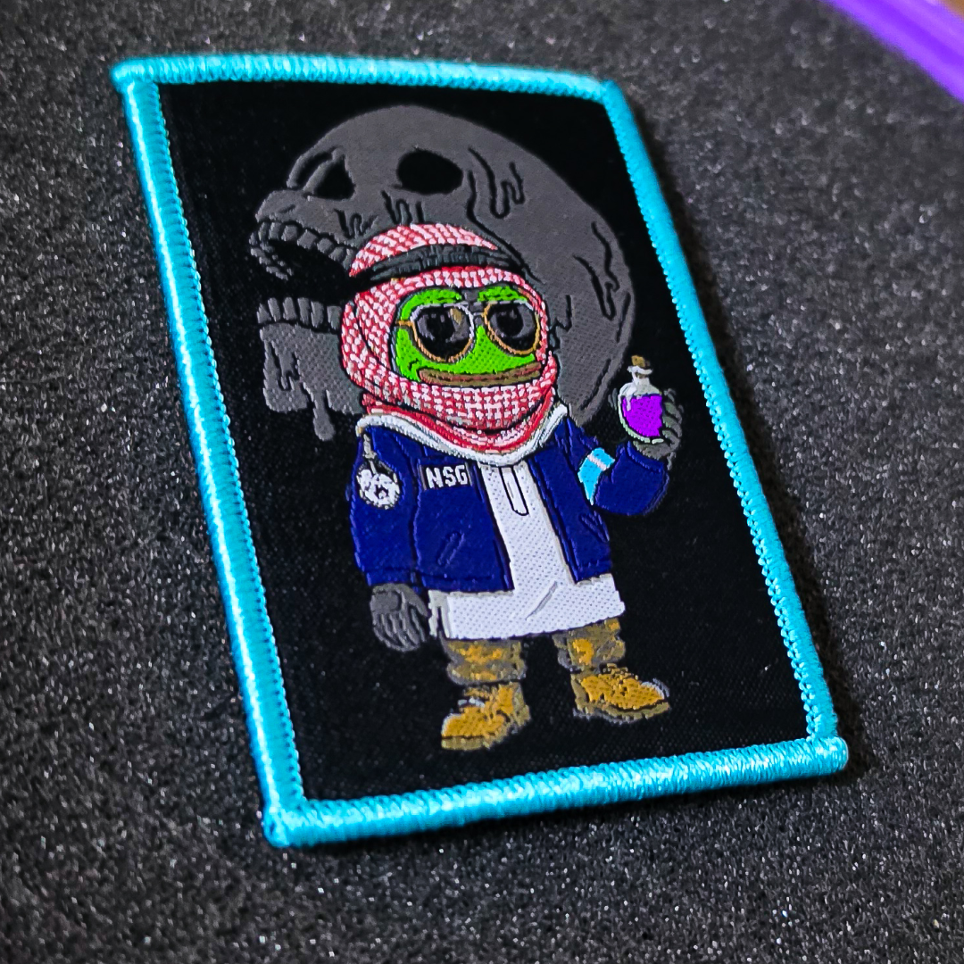 NSG x NorProv Pepe Stargazer  Limited