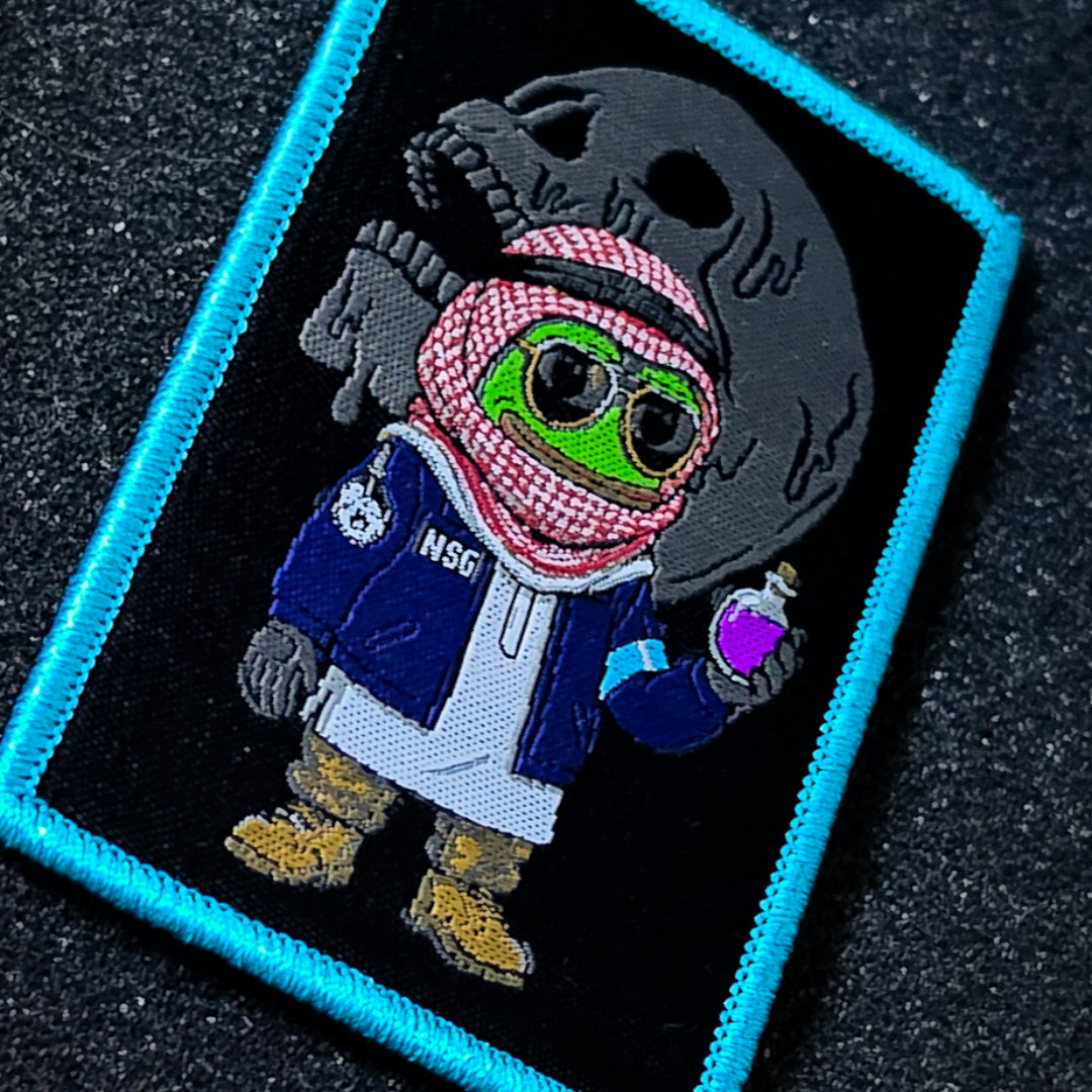 NSG x NorProv Pepe Stargazer  Limited