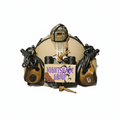 NSG Reflective Patch - Choco Chip