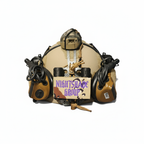 NSG Reflective Patch - Choco Chip