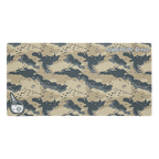 Saudi BlueBerry Chip Gaming Mouse Pad