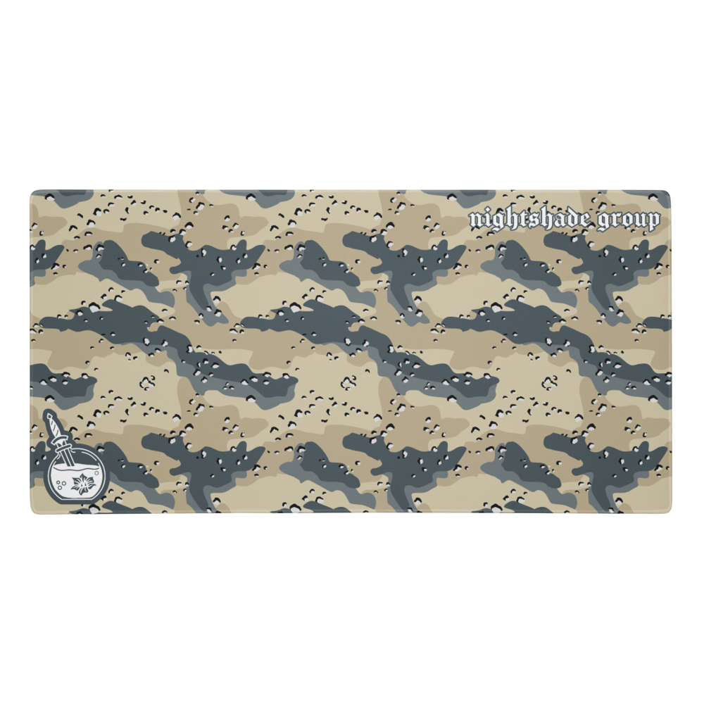 Saudi BlueBerry Chip Gaming Mouse Pad