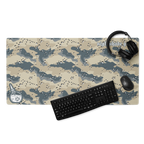 Saudi BlueBerry Chip Gaming Mouse Pad