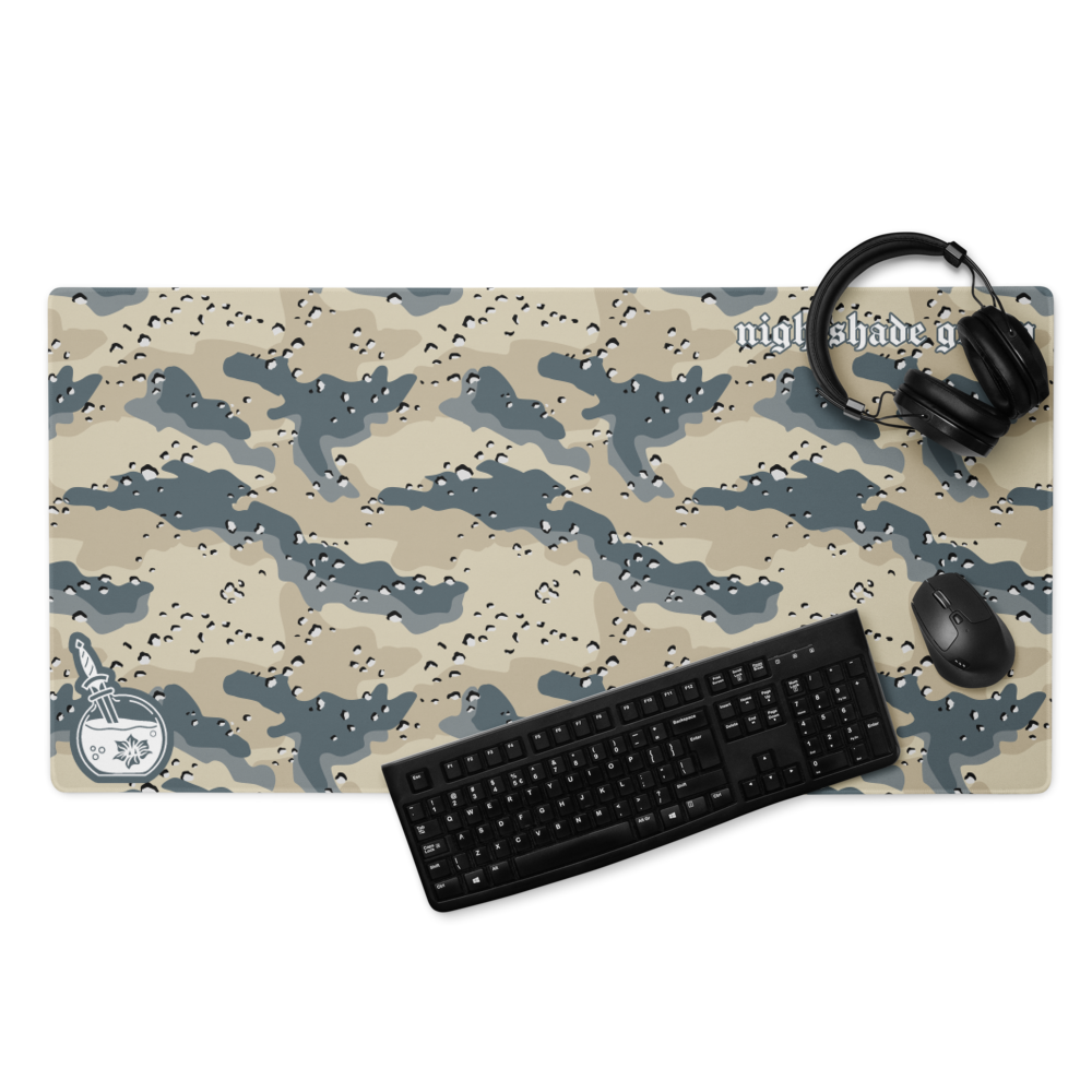 Saudi BlueBerry Chip Gaming Mouse Pad
