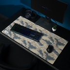 Saudi BlueBerry Chip Gaming Mouse Pad