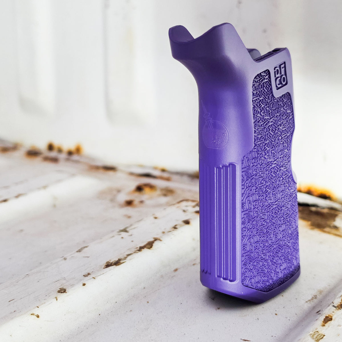 Nightshade Purple DFCO Grip