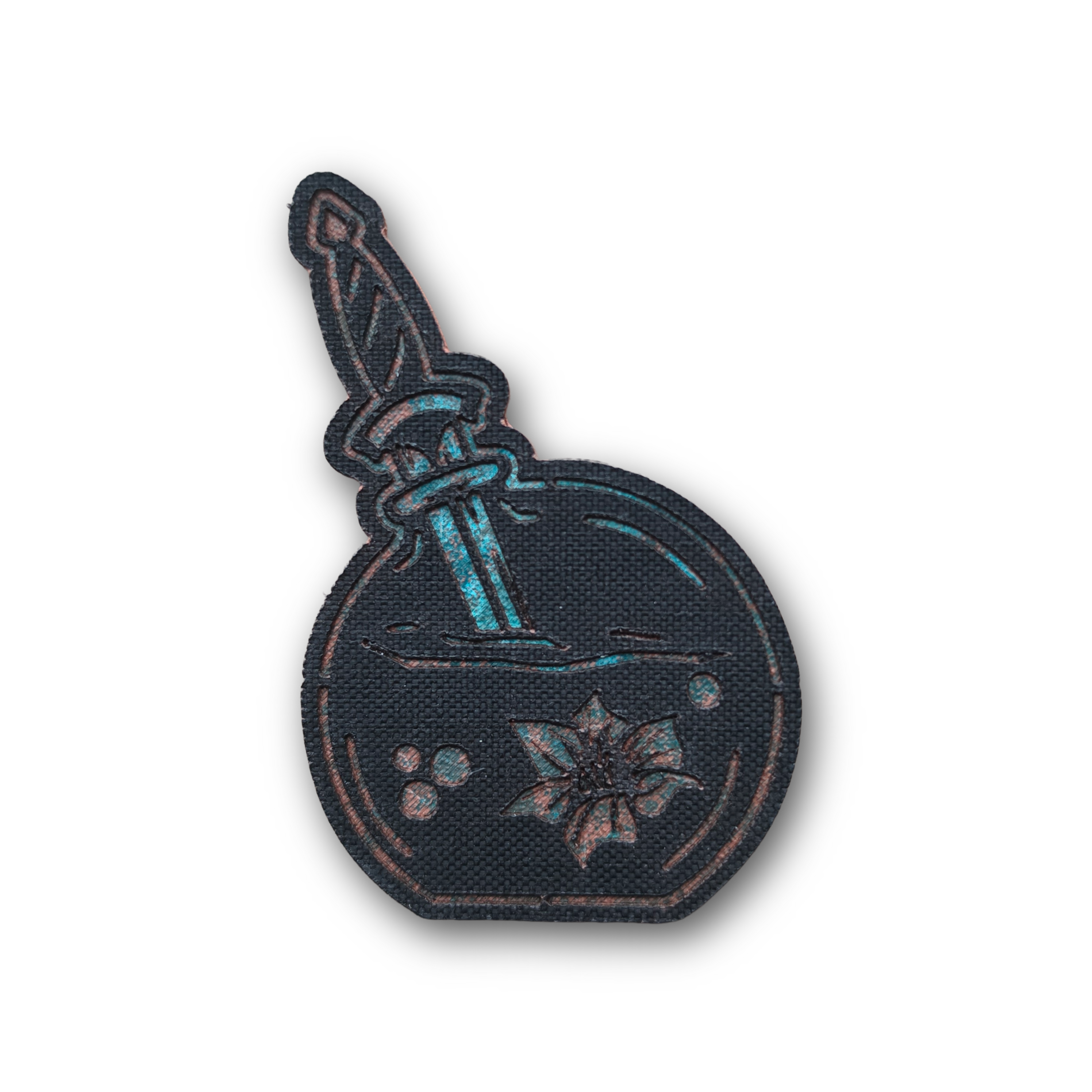 Copper Patina Vial - June Limited Edition Drop