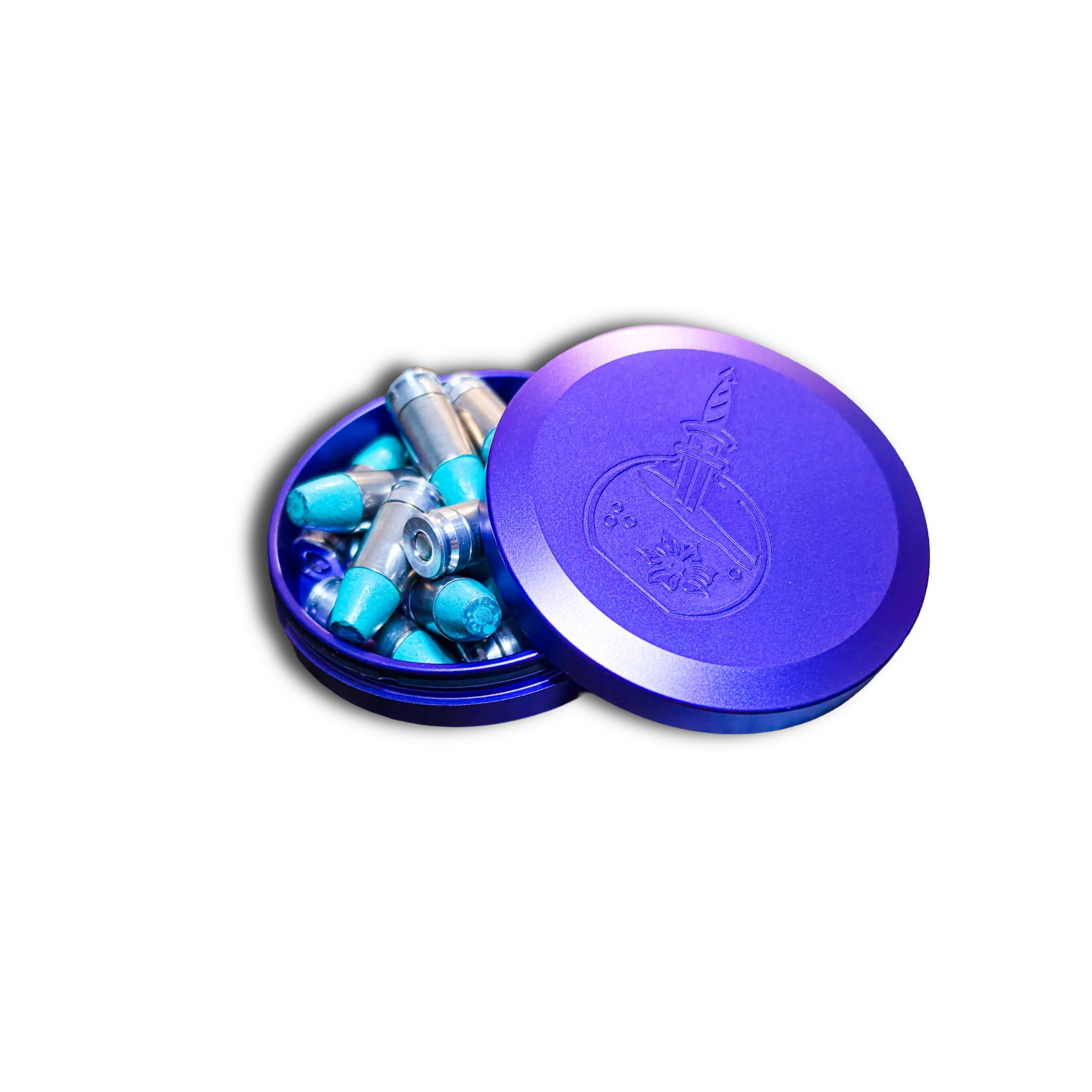 Lip Pillow Tins