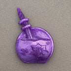 Purple Galaxy IFF Vial Marker