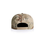 Time Crisis Chochlate Chip Surf Hat