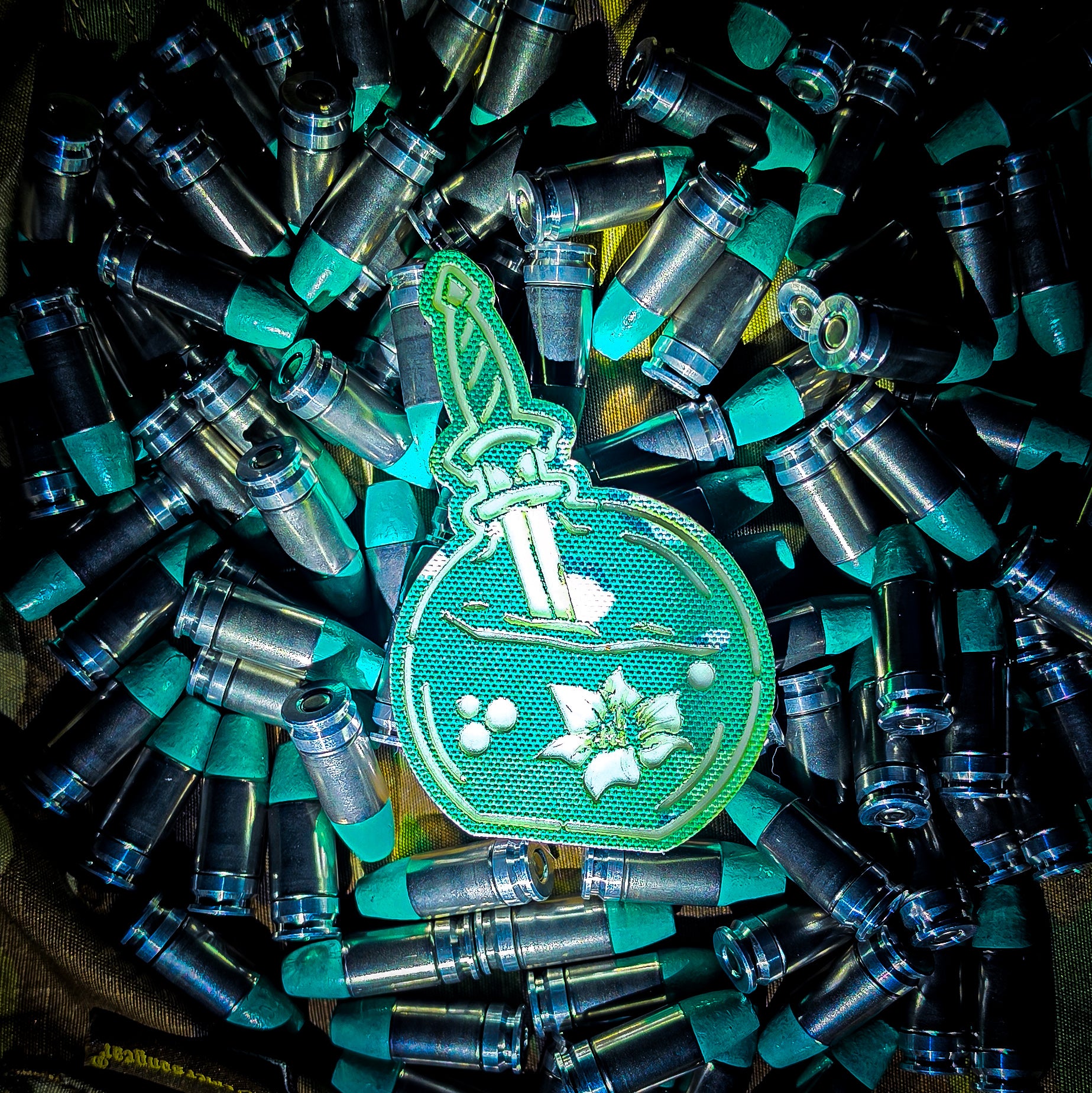 NSG x 13 Systems - Baja Chip Limited Edition Collab Vial - PREORDER