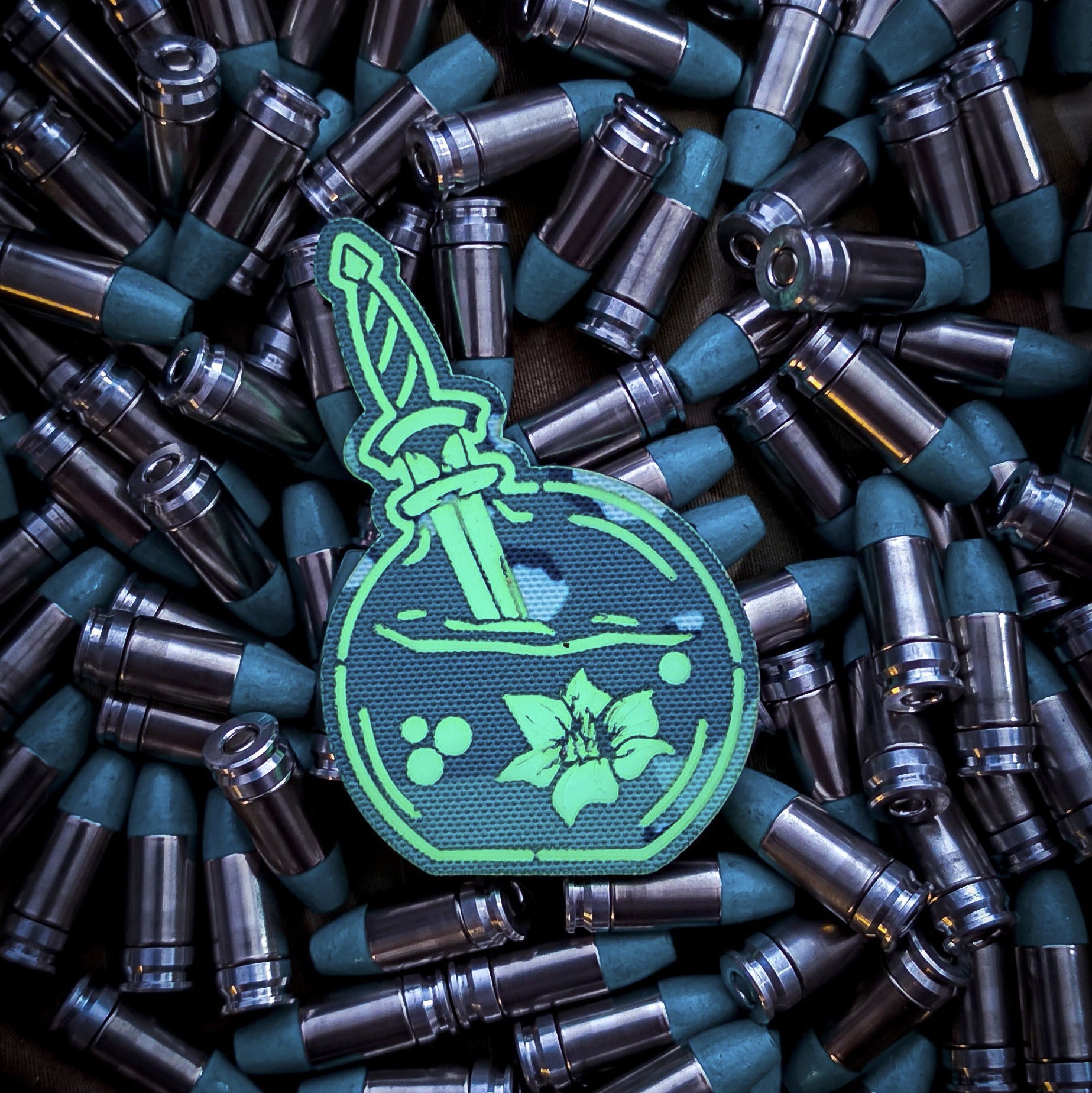 NSG x 13 Systems - Baja Chip Limited Edition Collab Vial - PREORDER