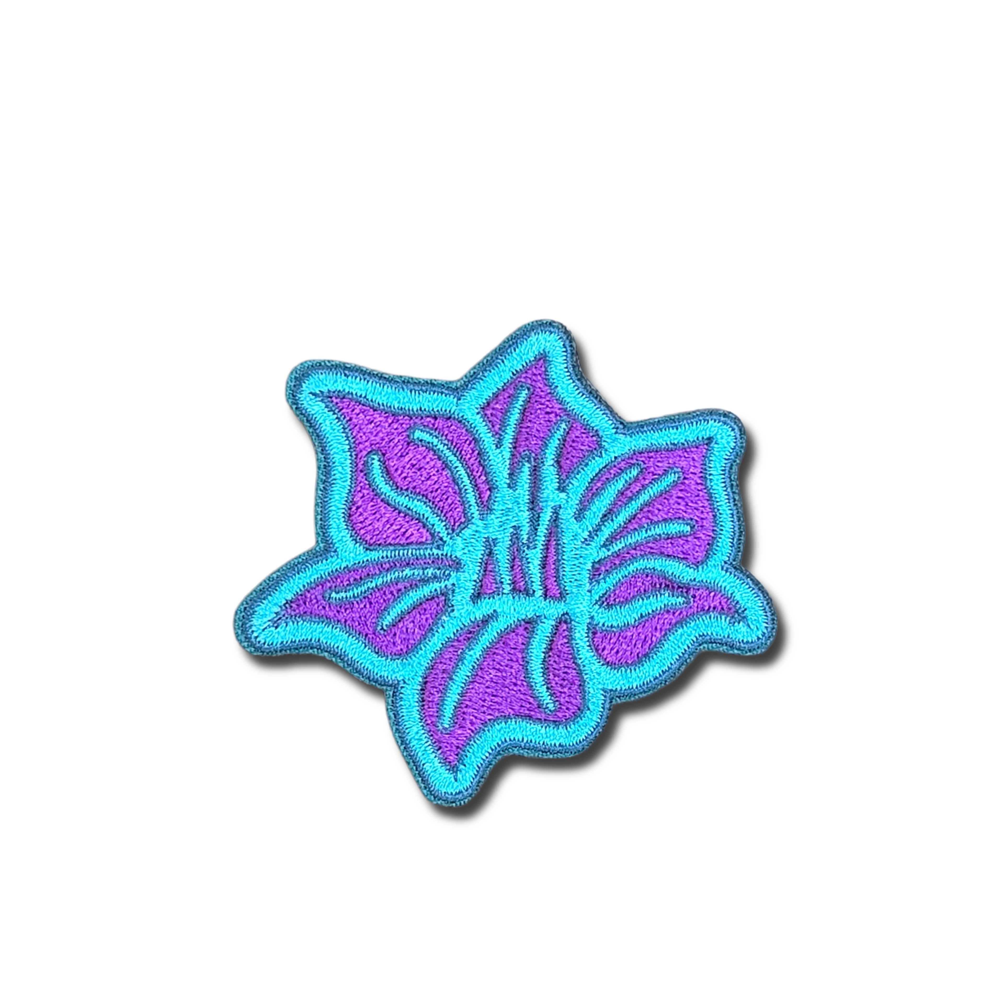 Deadly Nightshade Flower (Purple)