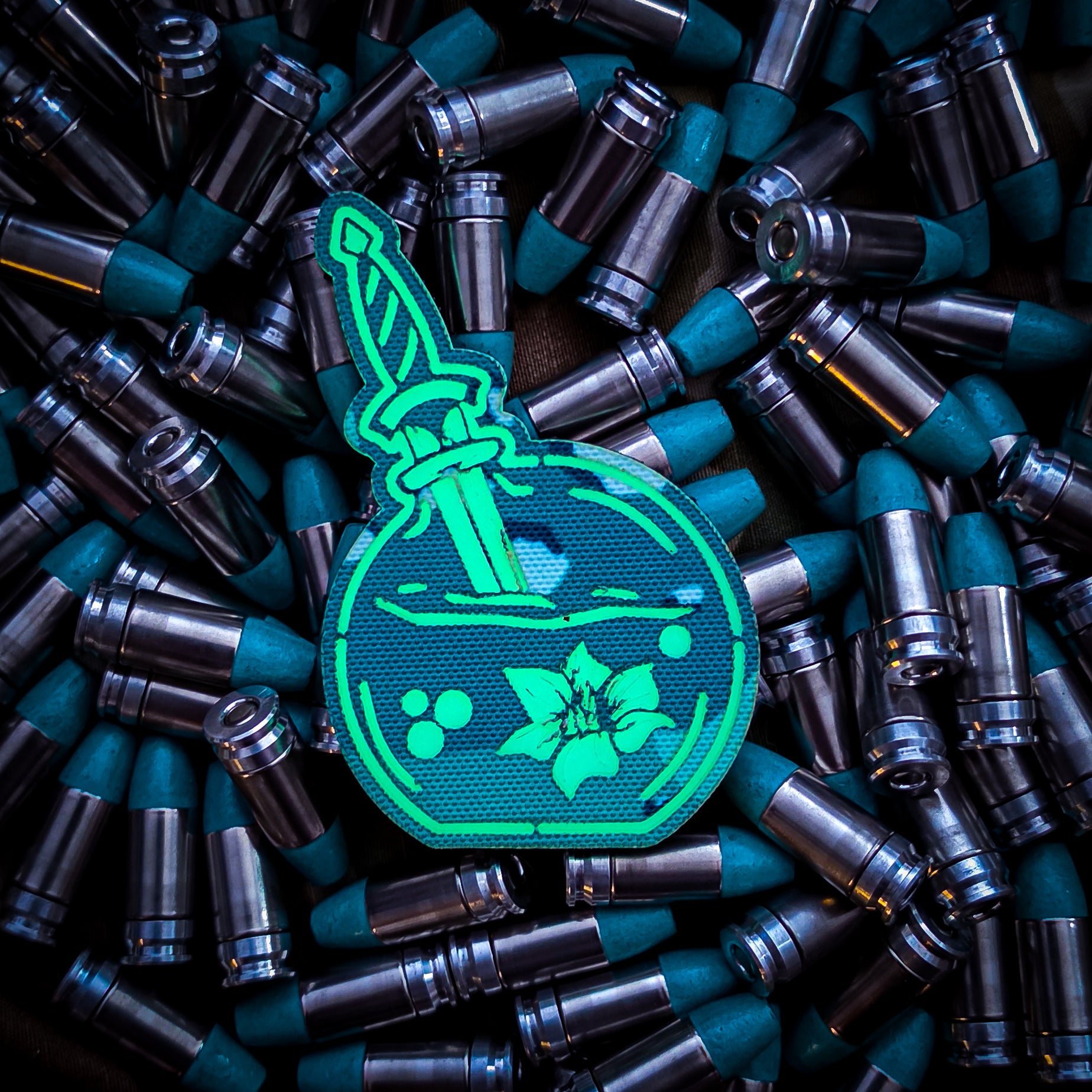 NSG x 13 Systems - Baja Chip Limited Edition Collab Vial - PREORDER