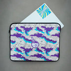 Nighshade Chip Laptop Sleeve