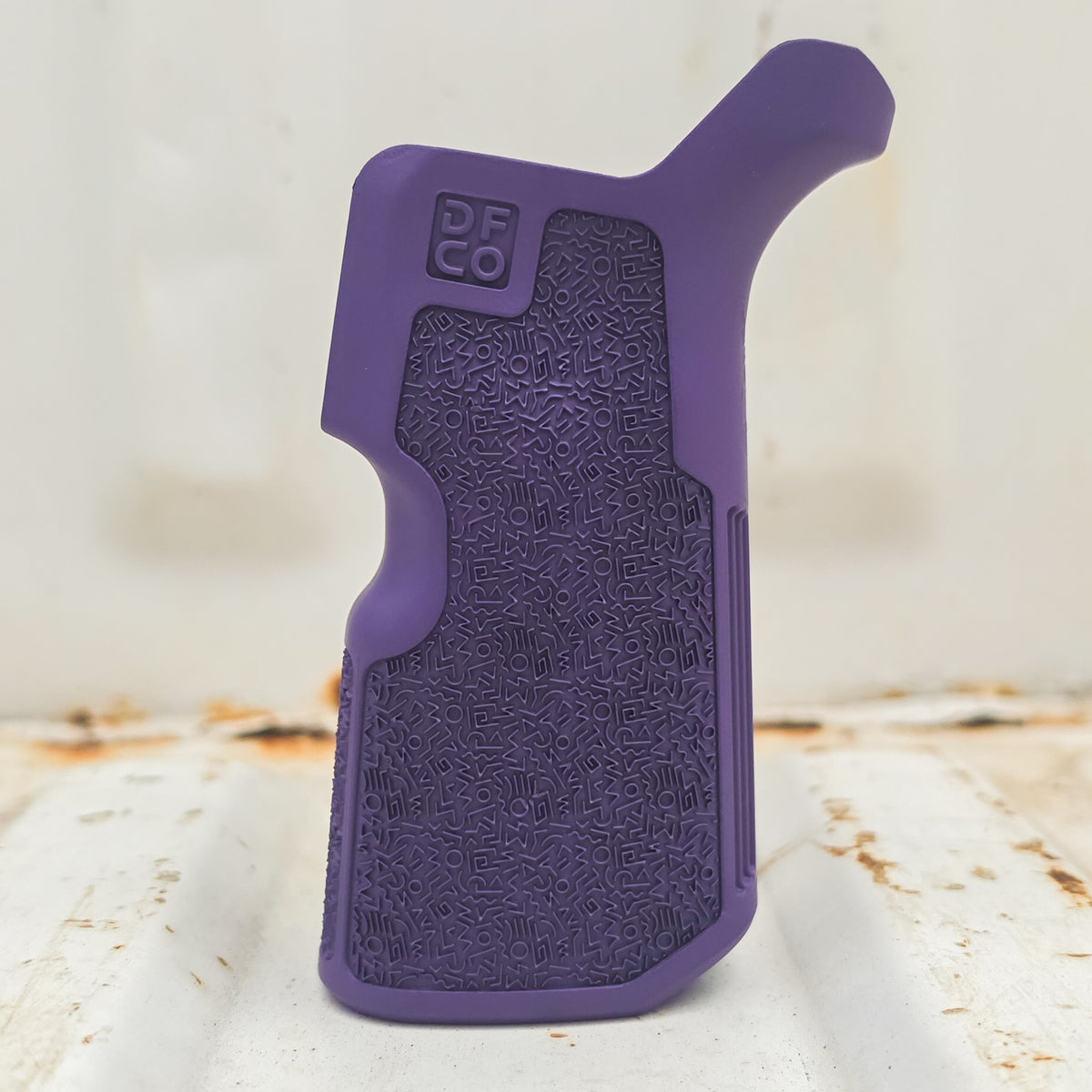 Nightshade Purple DFCO Grip