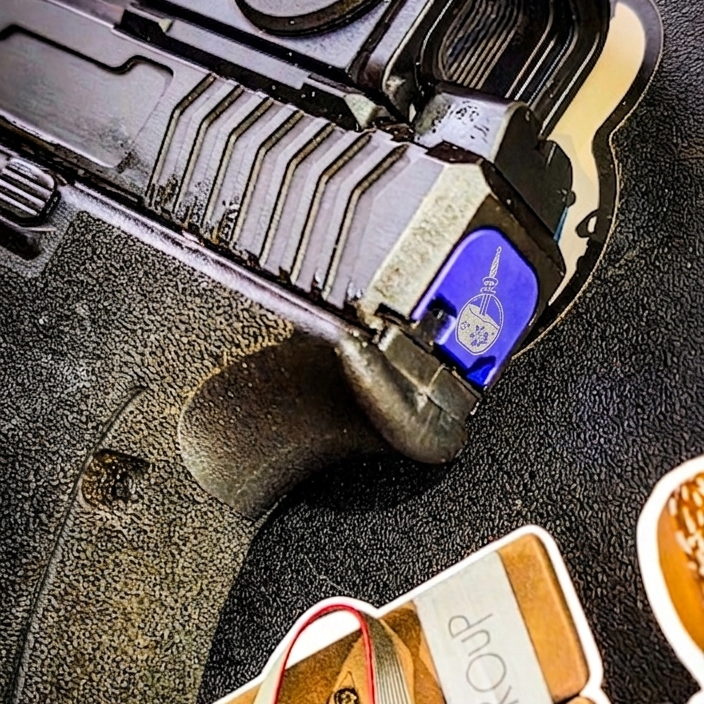NGS Backplate - PREORDER