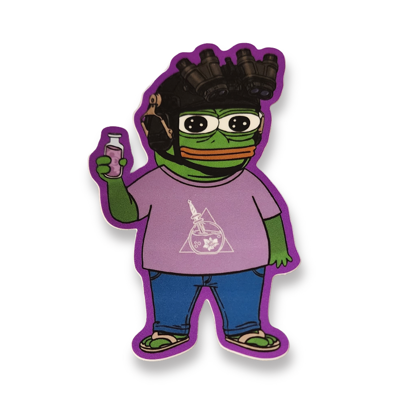 NSG Pepe Slap