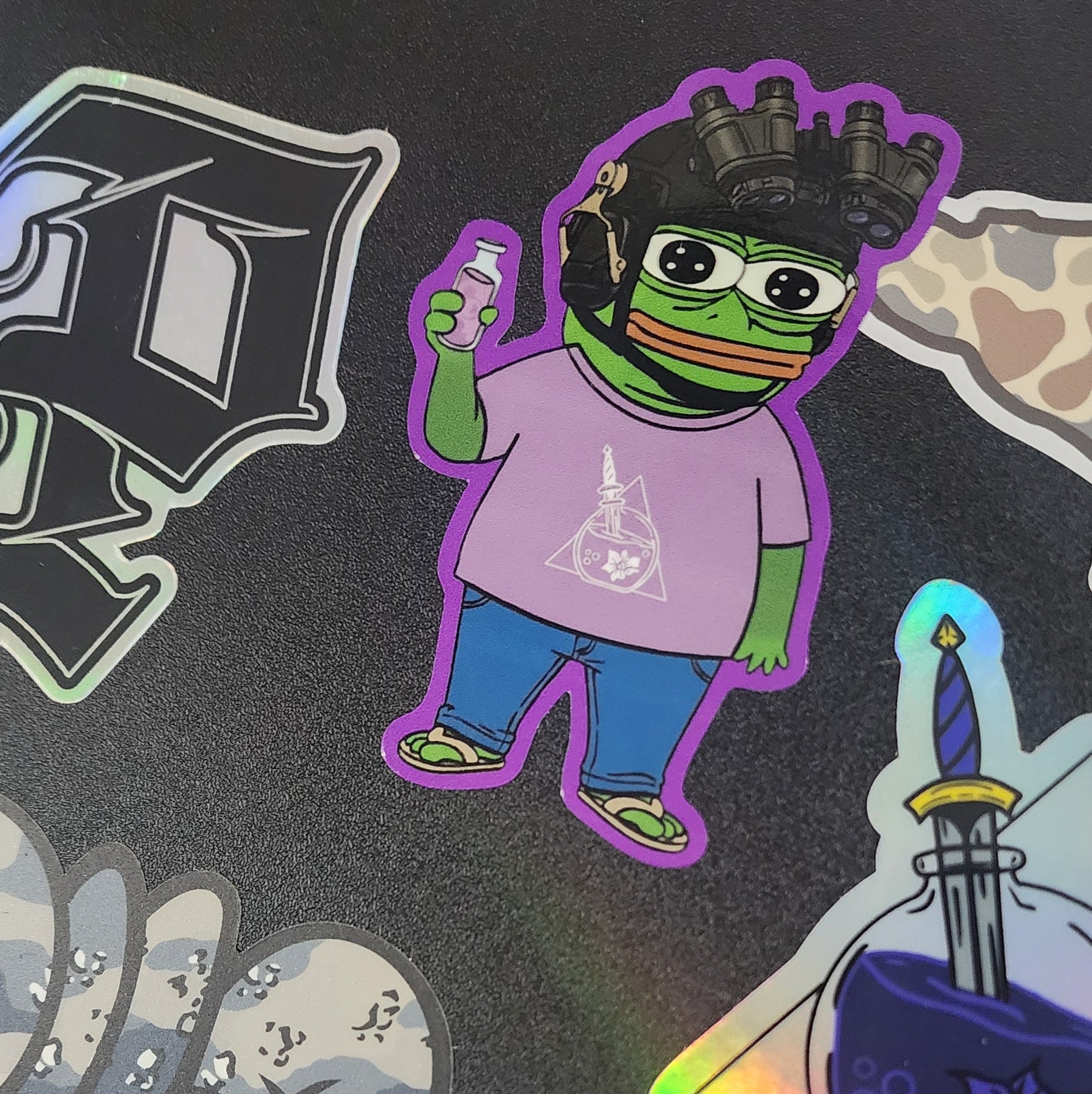 NSG Pepe Slap