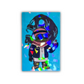 NSG x NorProv Pepe Stargazer Slap