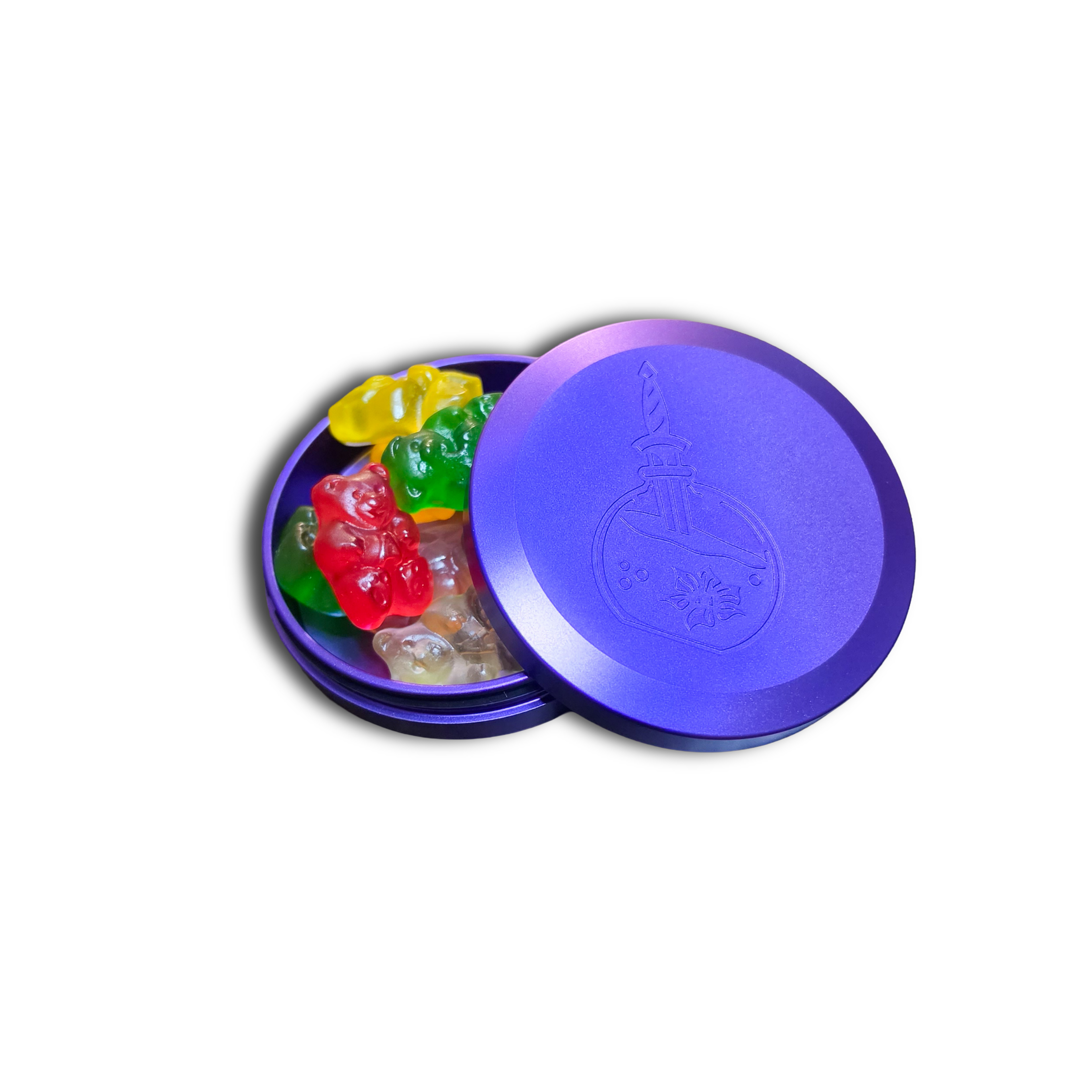 Lip Pillow Tins