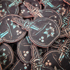 Copper Patina Vial - June Limited Edition Drop