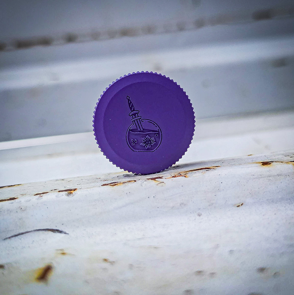 NSG Battery Cap