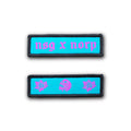 NSG x NorProv Tab Set (Set of Two)