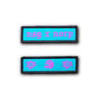 NSG x NorProv Tab Set (Set of Two)