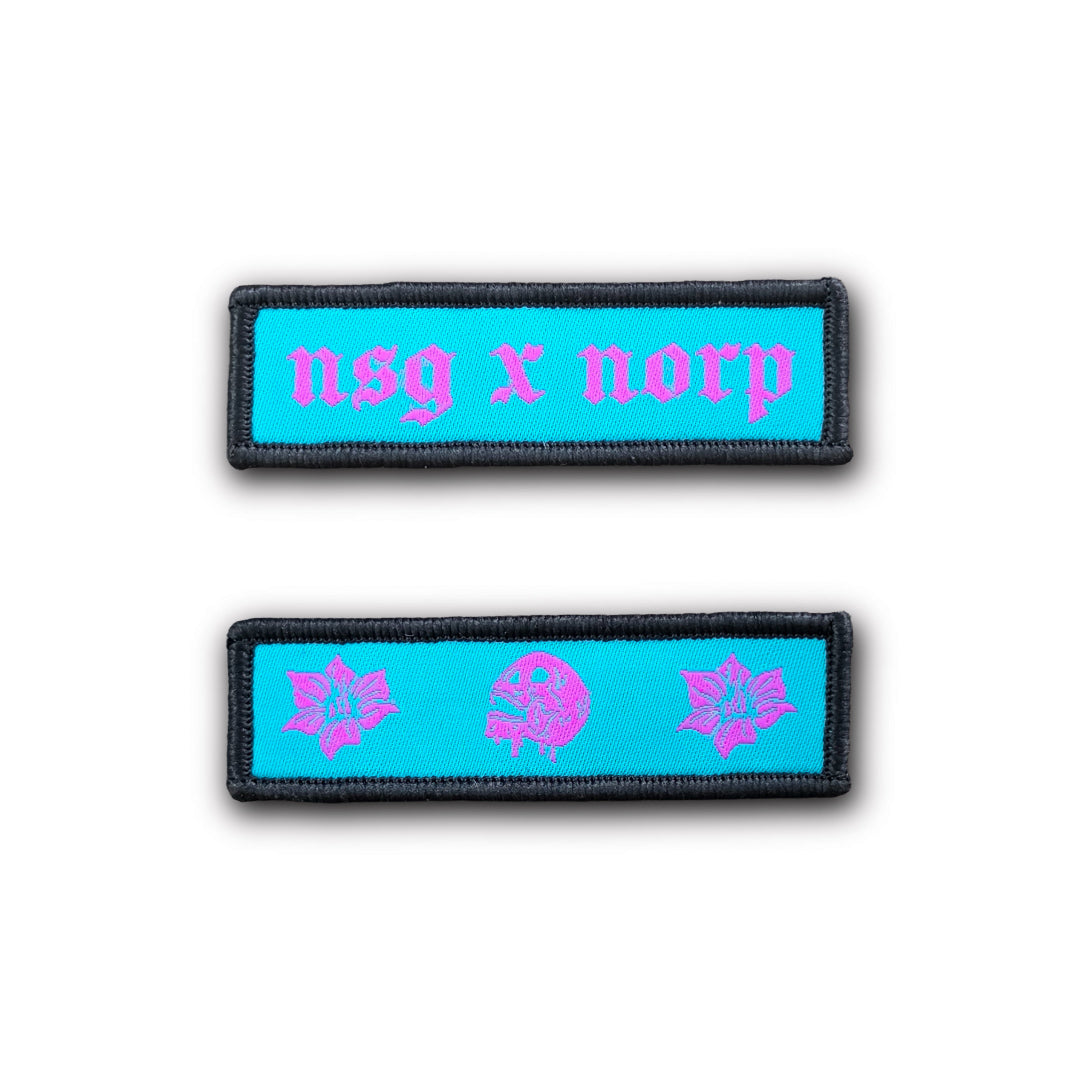 NSG x NorProv Tab Set (Set of Two)
