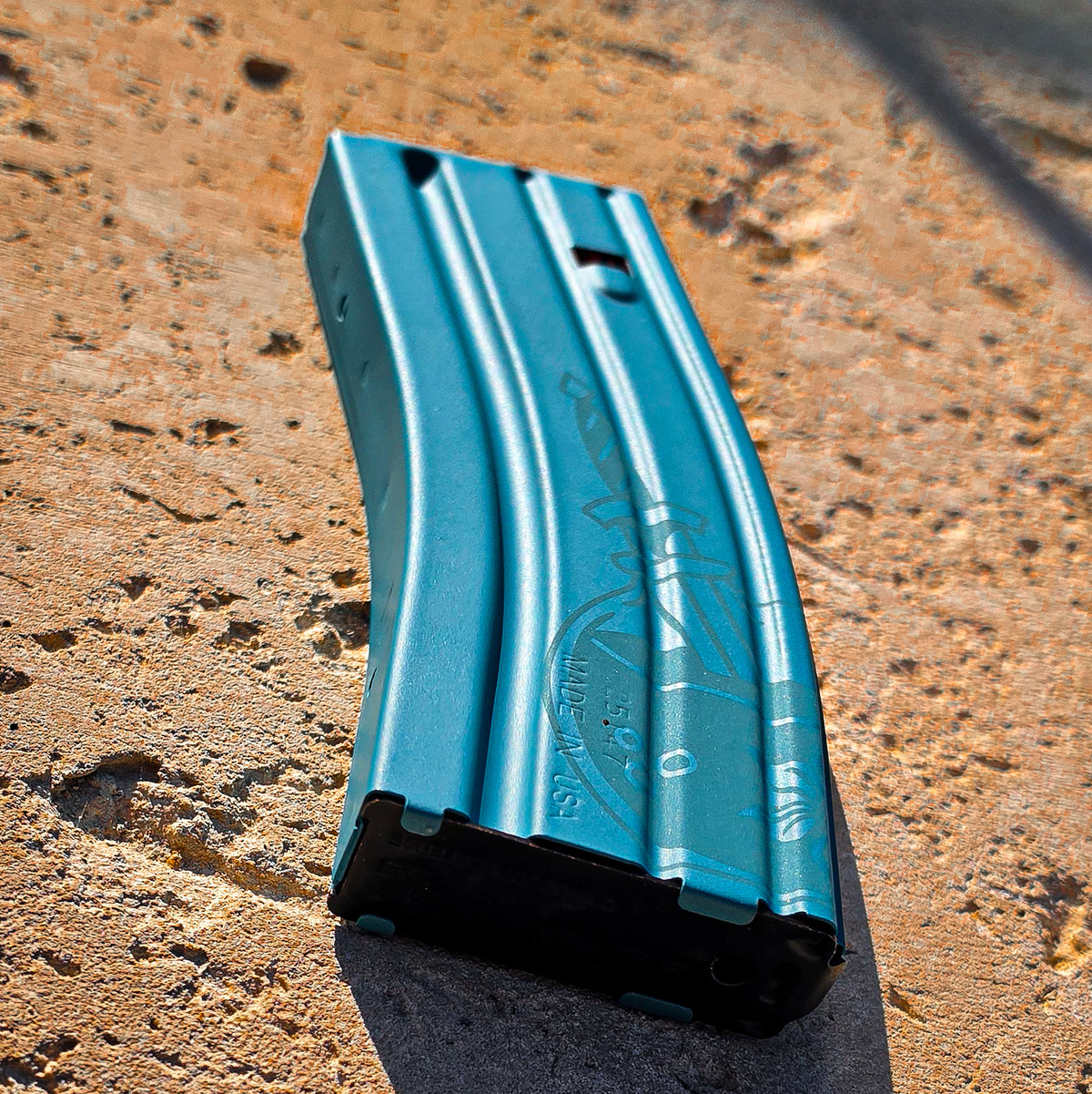 NightSHADOW Baja Mags