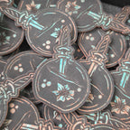 Copper Patina Vial - June Limited Edition Drop
