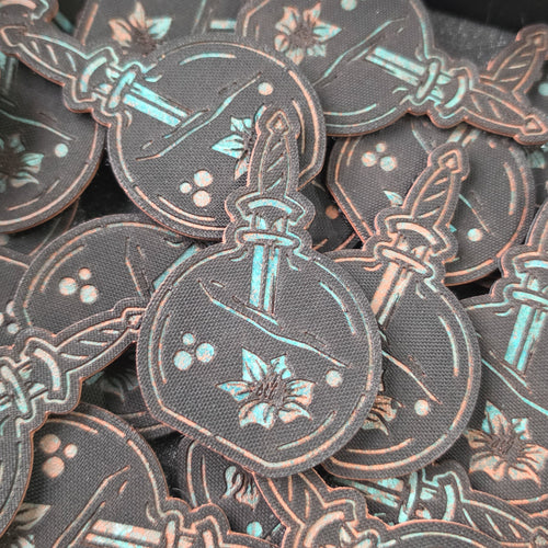 Copper Patina Vial - June Limited Edition Drop
