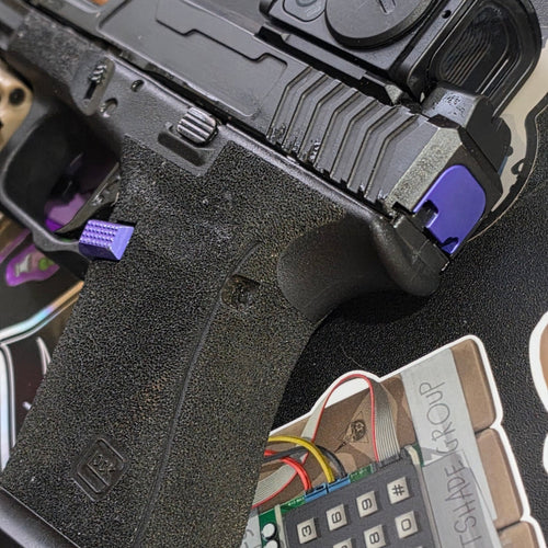 NGS Backplate - PREORDER