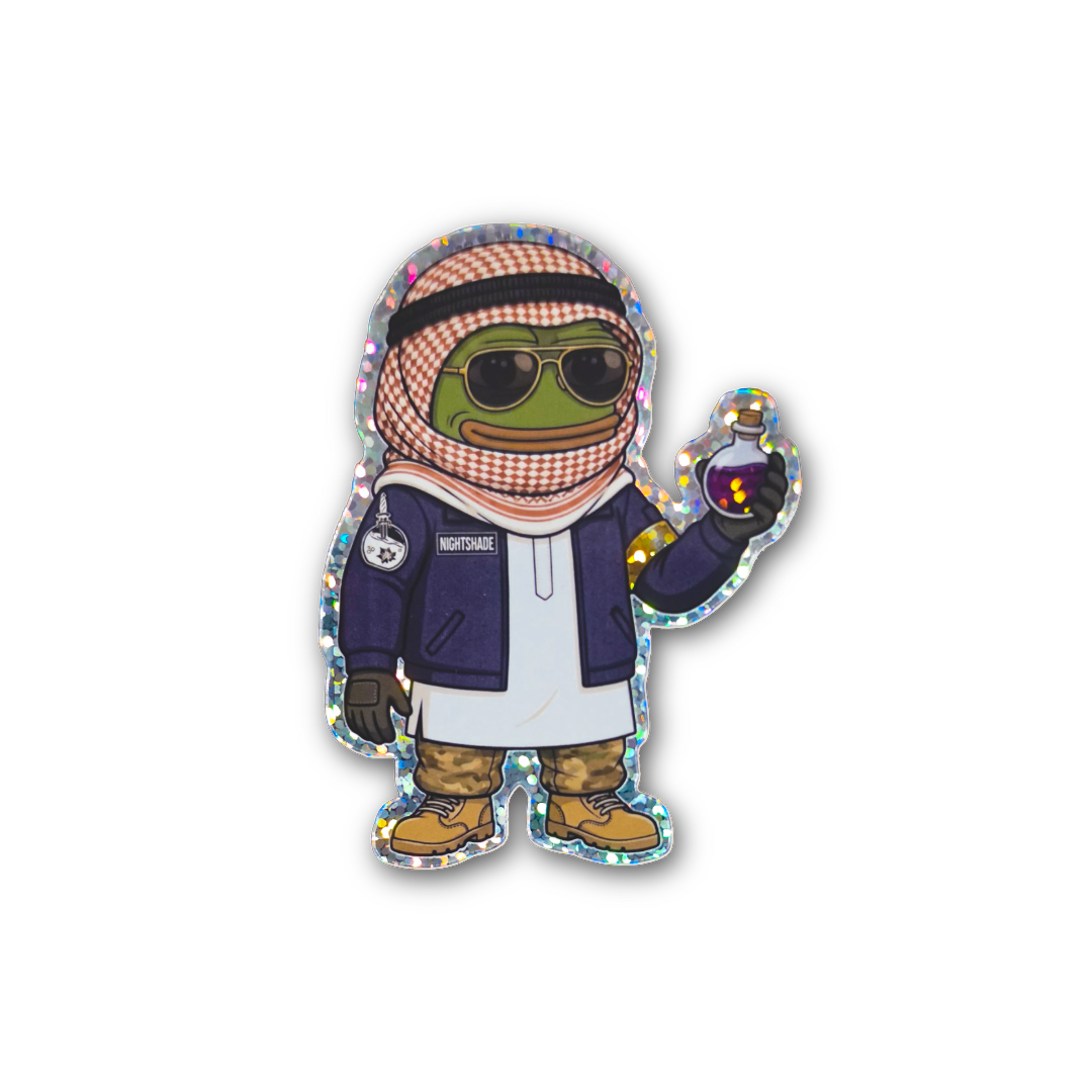 Pepe in Country Slap