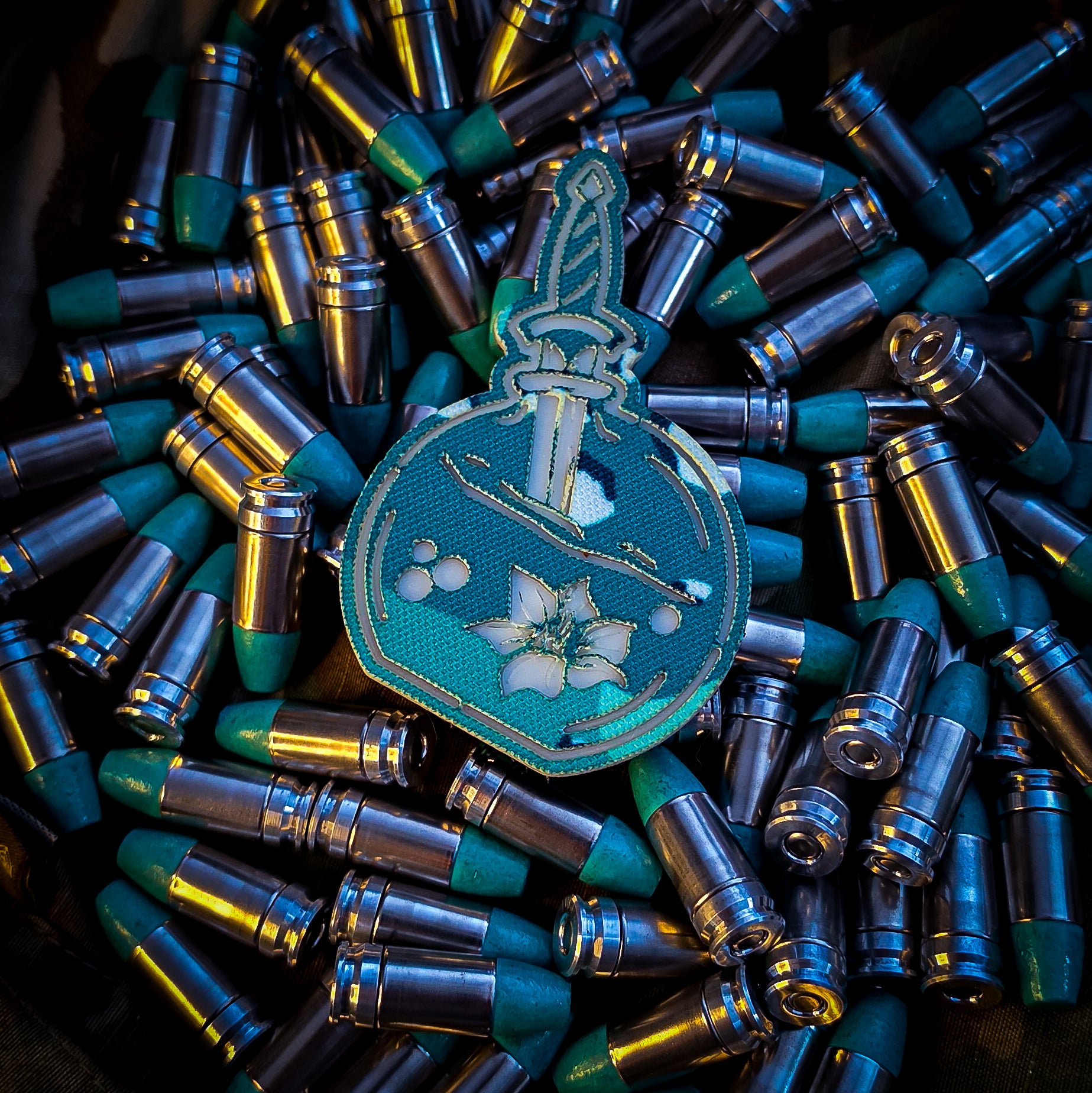 NSG x 13 Systems - Baja Chip Limited Edition Collab Vial - PREORDER